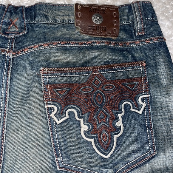 ANTIK Denim Men’s Jeans - Picture 2 of 6